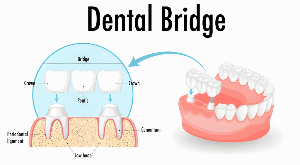 Dental Bridge in Turkey