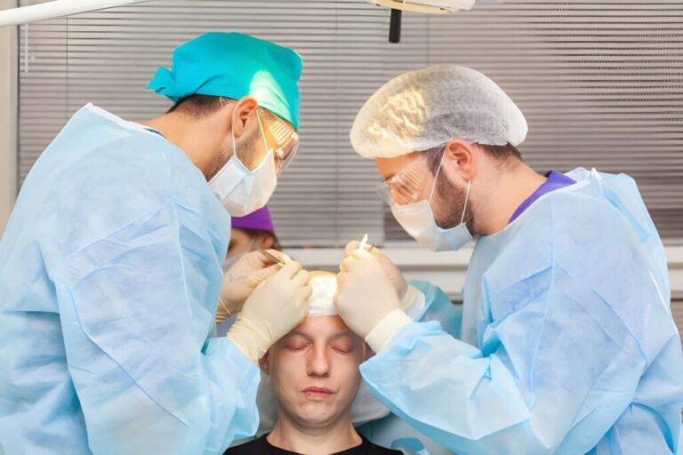 Hair Transplant in Didim Turkey